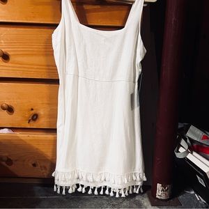 Never worn, tags on great dress for a country concert or nice event